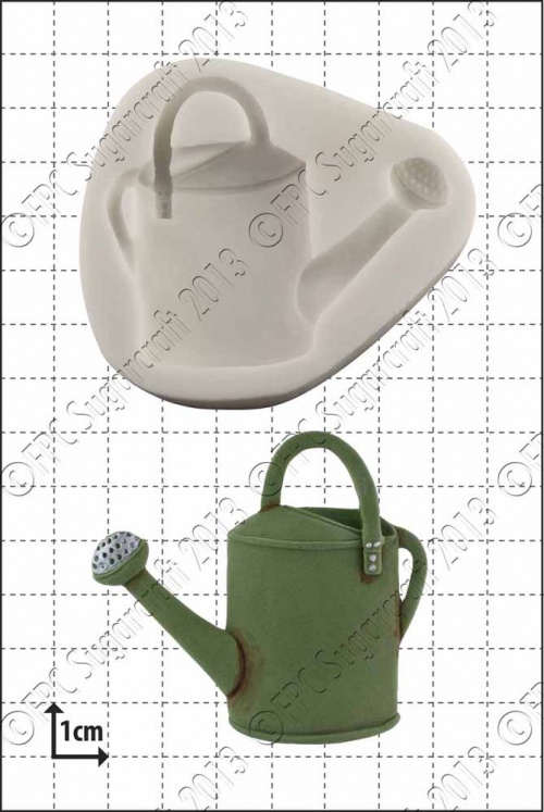 'Watering Can' Silicone Mould